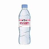 Evian 5dl (Mineral ohne Kohlensure)